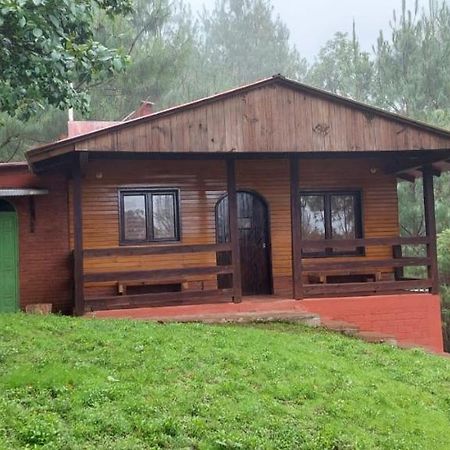 Cabaña La Vía Láctea El Pacifico Exterior foto